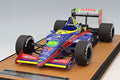 Tecnomodel TM18-371A 1/18 Larrousse Lola LC88 1988 Japanese GP #29 Aguri Suzuki - image 1