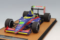 Tecnomodel TM18-371D 1/18 Larrousse Lola LC88 1988 Australian GP #29 P-H. Raphanel - image 1