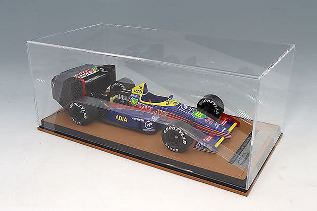 Tecnomodel TM18-371D 1/18 Larrousse Lola LC88 1988 Australian GP #29 P-H. Raphanel - image 6