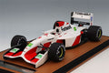 Tecnomodel TM18-375B 1/18 Footwork FA13 1992 Monaco GP #9 M. Alboreto - image 1