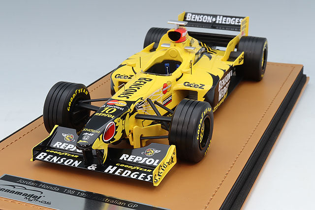 Tecnomodel TM18-384A 1/18 Jordan Honda 198 1998 Australian GP #10 R. Schumacher - image 1