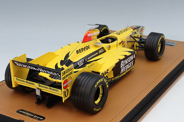 Tecnomodel TM18-384A 1/18 Jordan Honda 198 1998 Australian GP #10 R. Schumacher - image 3