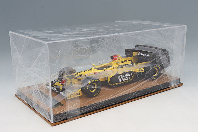 Tecnomodel TM18-384A 1/18 Jordan Honda 198 1998 Australian GP #10 R. Schumacher - image 4