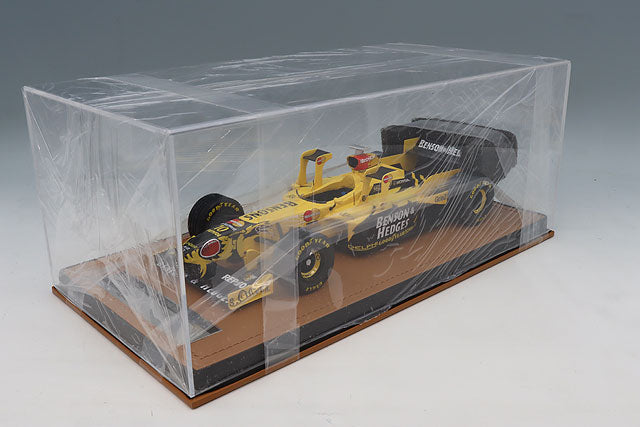 Tecnomodel TM18-384D 1/18 Jordan Honda 198 1998 San Marino GP #10 R. Schumacher - image 4