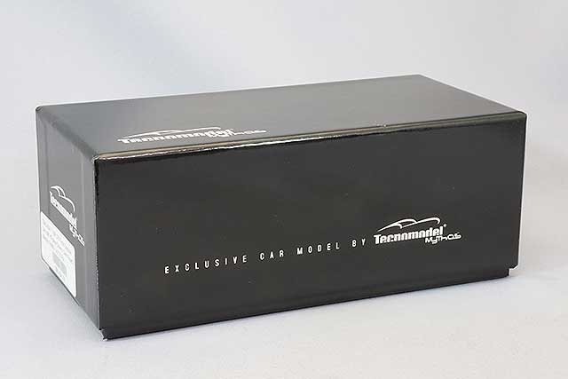 Tecnomodel TM43-31A 1/43 Ford P68 Press Version - image 5