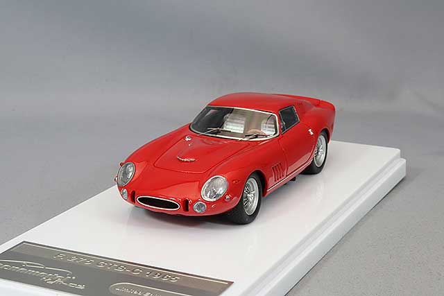 Tecnomodel TM43-47A 1/43 Ferrari 275 GTB-C 1965 Red - image 1
