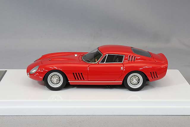 Tecnomodel TM43-47A 1/43 Ferrari 275 GTB-C 1965 Red - image 2