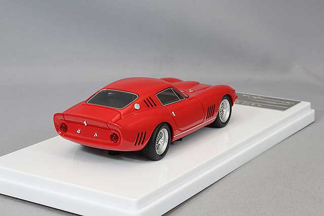 Tecnomodel TM43-47A 1/43 Ferrari 275 GTB-C 1965 Red - image 3
