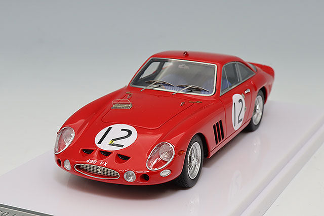 Tecnomodel TM43-49B 1/43 Ferrari 330 LMB 1963 Le Mans #12 J. Sears / M. Salmon - image 1