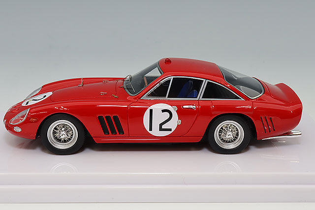 Tecnomodel TM43-49B 1/43 Ferrari 330 LMB 1963 Le Mans #12 J. Sears / M. Salmon - image 2