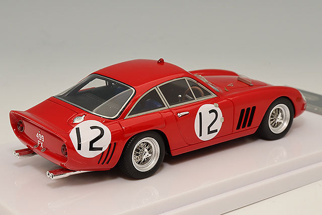 Tecnomodel TM43-49B 1/43 Ferrari 330 LMB 1963 Le Mans #12 J. Sears / M. Salmon - image 3