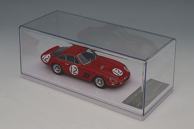 Tecnomodel TM43-49B 1/43 Ferrari 330 LMB 1963 Le Mans #12 J. Sears / M. Salmon - image 4