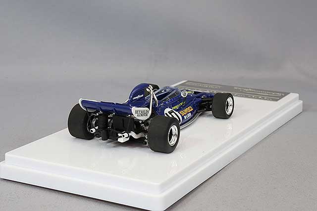Tecnomodel TM43-60D 1/43 McLaren M19A Team Sunoco 1971 Canadian GP Third Place #10 Mark Donohue - image 3