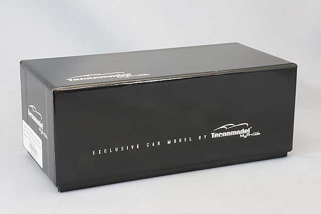 Tecnomodel TM43-60D 1/43 McLaren M19A Team Sunoco 1971 Canadian GP Third Place #10 Mark Donohue - image 4