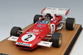 Tecnomodel TMD18-315C 1/18 Ferrari 312 B2 1971 Dutch GP Winner #2 J. Ickx - image 1