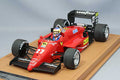 Tecnomodel TMD18-322B 1/18 Ferrari 156-85 1985 Canadian GP Winner #27 M. Alboreto - image 1