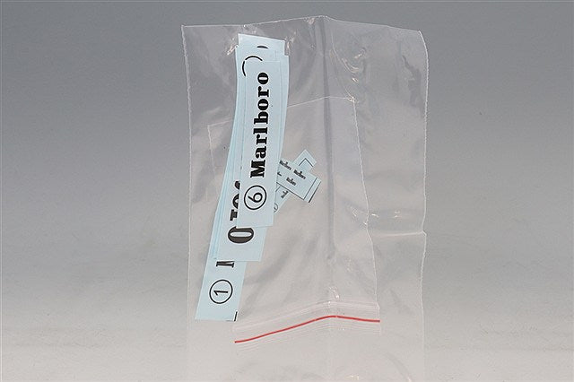 Tecnomodel TMD18-402A 1/18 McLaren MP4/1C 1983 United States GP Winner #7 J. Watson with Driver Figure - image 4