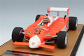 Tecnomodel TMD18-421D 1/18 Marlboro Alfa Romeo 179 1980 Monaco GP #23 B. Giacomelli with Driver Figure - image 1