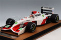 Tecnomodel TMD18-458C 1/18 Footwork FA13 Footwork Mugen Honda 1992 Belgian GP #10 Aguri Suzuki with Rain Tires & Driver Figure - image 1