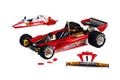 Tameo TMK357 1/43 Ferrari 312T2 Monaco GP 1976 Super Metal Model Kit - image 1