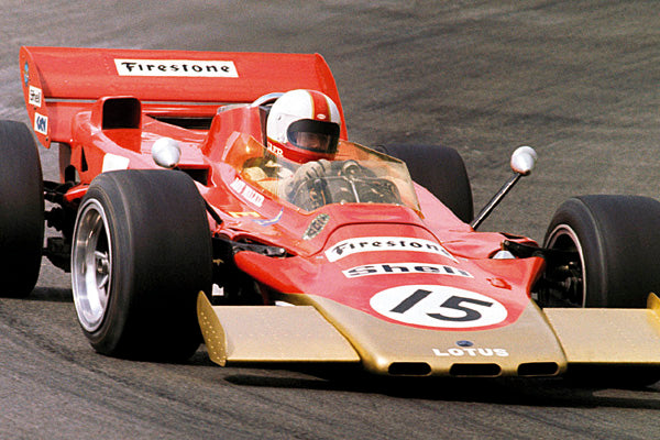 Tameo TMK373 1/43 Lotus 56B Turbine Dutch GP 1971 D.Walker Metal Model Kit - image 1