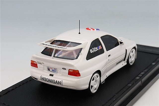 Top Marques TOP43031A 1/43 Ford Escort RS Cosworth 2017 Hoonigan White Ken Block - image 3