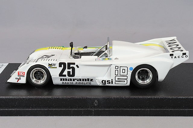 Trofeu TRdsn125 1/43 Chevron B36 1980 Le Mans #25 B. Sotty / D. Laurent / P. Hesnault - image 2