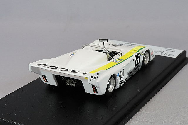 Trofeu TRdsn125 1/43 Chevron B36 1980 Le Mans #25 B. Sotty / D. Laurent / P. Hesnault - image 3
