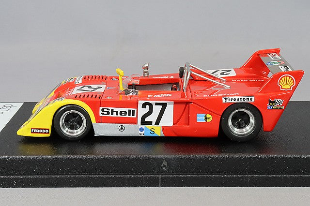 Trofeu TRdsn65 1/43 Chevron B26 1974 Le Mans #27 M. Dupont / G. Fischer / D. Brillat - image 2