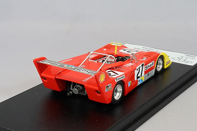Trofeu TRdsn65 1/43 Chevron B26 1974 Le Mans #27 M. Dupont / G. Fischer / D. Brillat - image 3