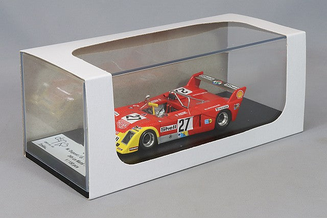 Trofeu TRdsn65 1/43 Chevron B26 1974 Le Mans #27 M. Dupont / G. Fischer / D. Brillat - image 4