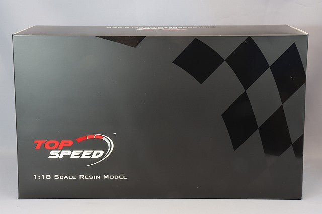 Top Speed TS0436 1/18 Nissan Fairlady Z Version ST 2023 Seiran Blue RHD - image 4