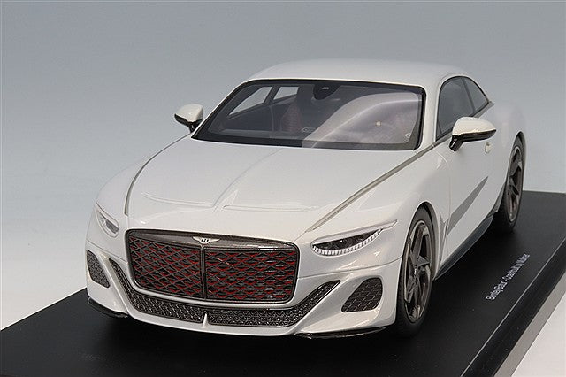 Top Speed TS0671 1/18 Bentley Batur Bonneville Pearl - image 1