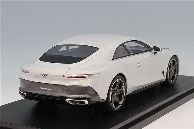 Top Speed TS0671 1/18 Bentley Batur Bonneville Pearl - image 3
