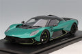 Top Speed TS0710 1/18 Aston Martin Valhalla Podium Green - image 1