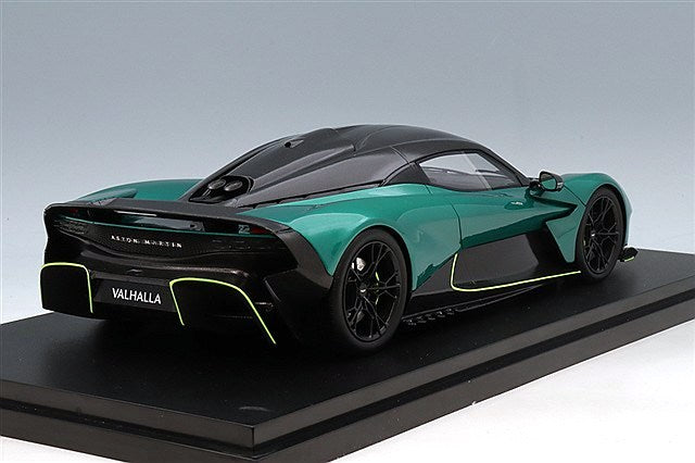 Top Speed TS0710 1/18 Aston Martin Valhalla Podium Green - image 3