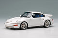 VISION VM160H 1/43 Porsche 911 (964) Turbo S Flatnose 1994 Pearl White - image 1
