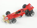 Tameo WCT70 1/43 Lotus Ford 72 German GP 1970 J.Rindt World Champion 1970 Metal Model Kit - image 1
