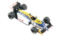 Tameo WCT87 1/43 Williams Honda FW11B Hungarian GP N.Piquet World Champion 1987 Metal Model Kit - image 1