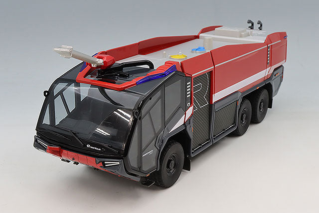 Wiking WI043047 1/87 Rosenbauer FLF Panther Electric 6x6 Fire Truck - image 1