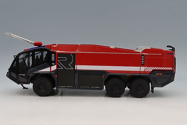 Wiking WI043047 1/87 Rosenbauer FLF Panther Electric 6x6 Fire Truck - image 2