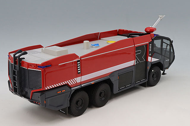Wiking WI043047 1/87 Rosenbauer FLF Panther Electric 6x6 Fire Truck - image 3