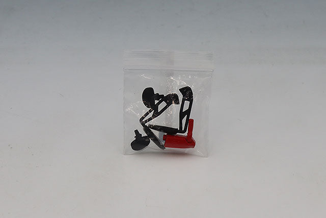 Wiking WI043047 1/87 Rosenbauer FLF Panther Electric 6x6 Fire Truck - image 4