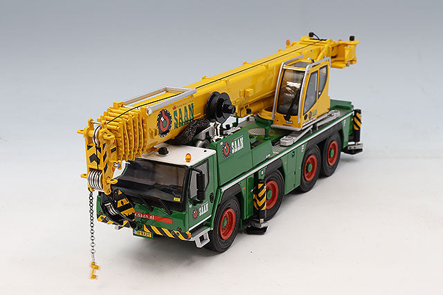 WSI WSI51-2173 1/50 Liebherr LTM 1090-4.2 Koninklijke Saan - image 1