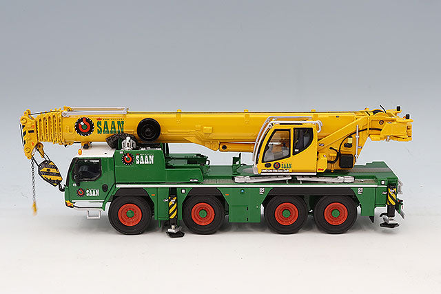 WSI WSI51-2173 1/50 Liebherr LTM 1090-4.2 Koninklijke Saan - image 2
