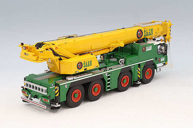 WSI WSI51-2173 1/50 Liebherr LTM 1090-4.2 Koninklijke Saan - image 3