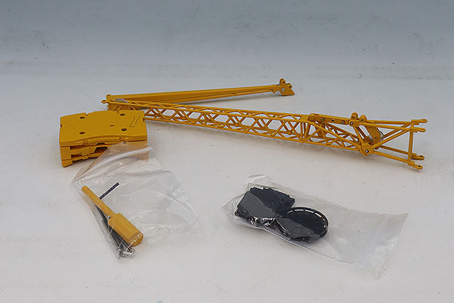 WSI WSI51-2173 1/50 Liebherr LTM 1090-4.2 Koninklijke Saan - image 4