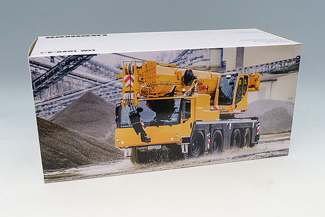 WSI WSI51-2173 1/50 Liebherr LTM 1090-4.2 Koninklijke Saan - image 5