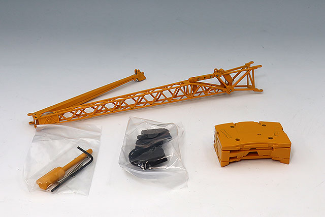 WSI WSI54-2004 1/50 Liebherr LTM 1090-4.2 Premium Line - image 4