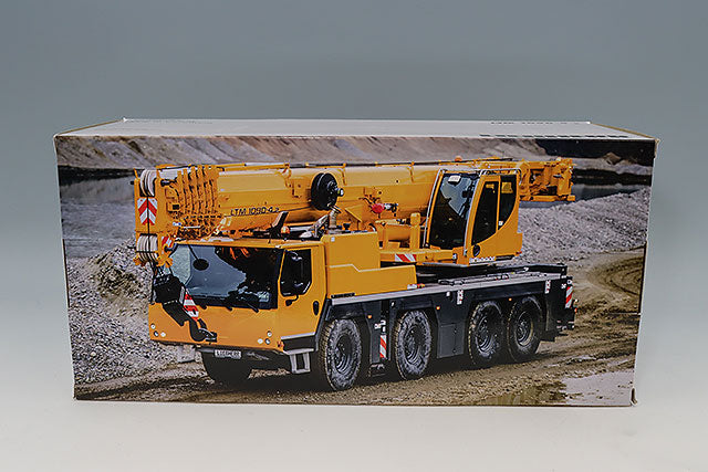 WSI WSI54-2004 1/50 Liebherr LTM 1090-4.2 Premium Line - image 5